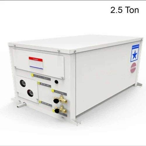 DSW (Water Cooled Ductable Units)